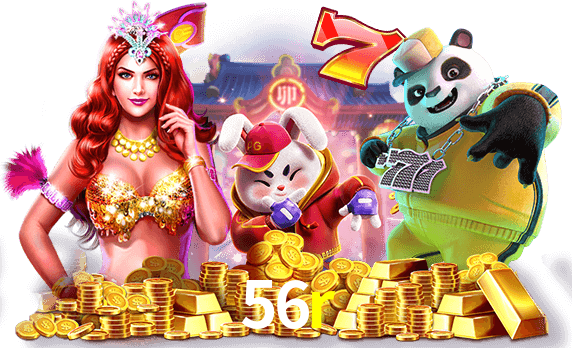 jogue em caça-níqueis ricos na 56r