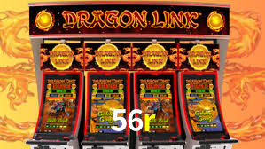 56r: Jogos de Caça-Níqueis-Altas Recompensas, Roleta-Velocidade, Blackjack-Desafios Máximos